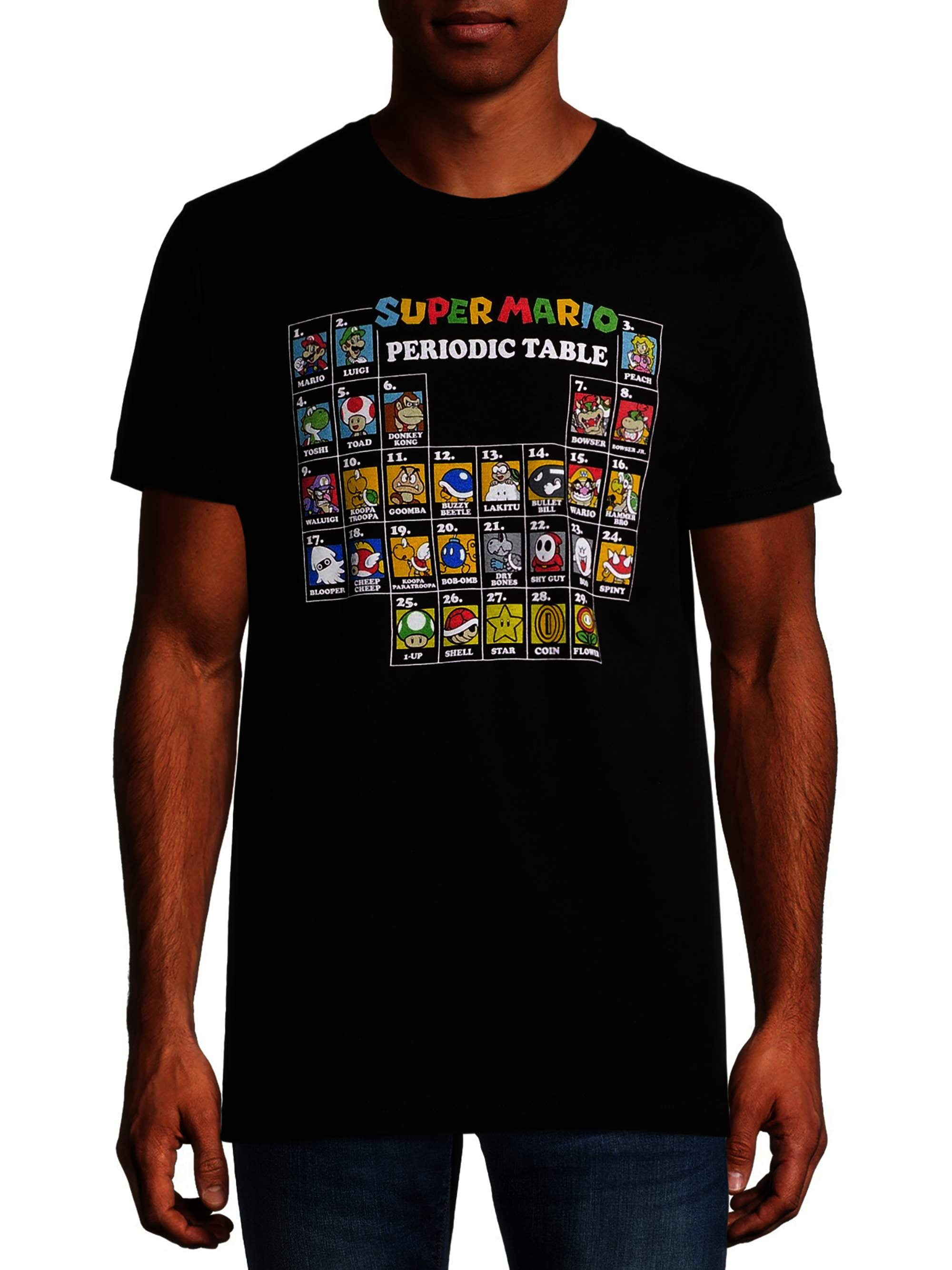 Buy Nintendo Mario Kart Cast Periodic 