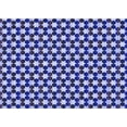 thumbnail image 1 of Ahgly Company Machine Washable Indoor Rectangle Transitional Denim Dark Blue Area Rugs, 2' x 5', 1 of 7