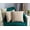 Beige, variant on Burlap Throw Pillow Covers 18x18 inch Decorative Linen Cushion Covers for Living Room Rustic Pillows Neutral Accent Cushion Cases Set of 2, Burgundy