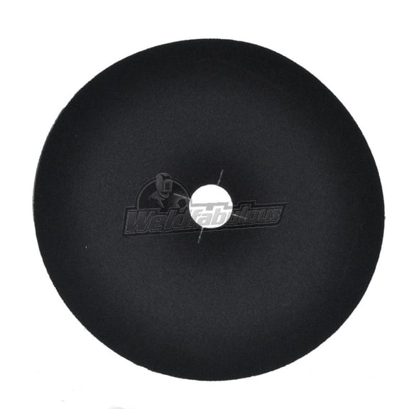 SAIT 85226 7X7/8 Silicon Carbide Grain, Edge Sanding Discs 100 Grit|Pkg.25
