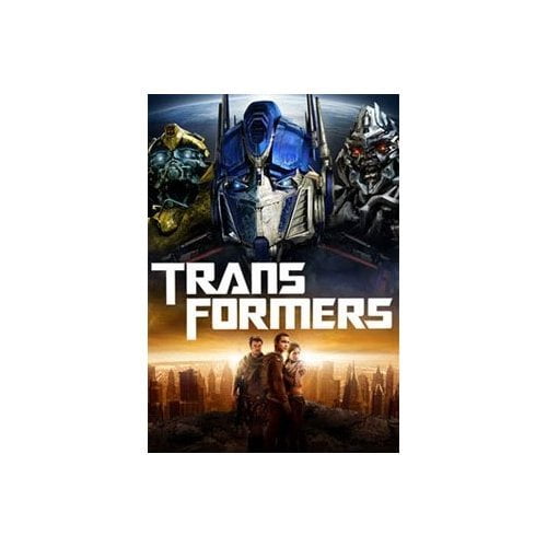 Pre-Owned Transformers (2007)