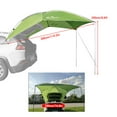 thumbnail image 6 of Bisofice Car Tail Tent Mesh Window for Ventilation Ideal for Camping and Fishing, 6 of 7