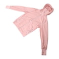 thumbnail image 2 of Ropa con aire acondicionado, chaqueta de verano con aire acondicionado, chaqueta con ventilador, ropa de ciclismo con protección solar, talla M, rosa, 2 of 14