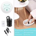 thumbnail image 4 of fastboy Ionic Foot Bath Detox Machine Foot Spa Ion Detox Foot Bath Cleanse for Home Use Salon Beauty SPA Club US Plug, 4 of 8
