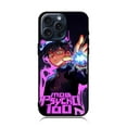 thumbnail image 1 of Anime MOB PSYCHO 100 iPhone 15 Pro Max Case,iPhone 14 Pro, 1 of 3