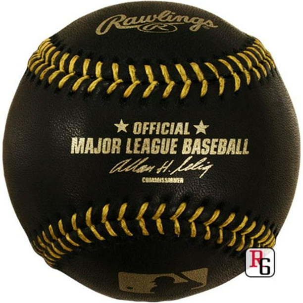 Creative Sports Enterprises, Inc RAWLINGSMLBBLACKDZ Rawlings