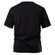 thumbnail image 4 of pstuiky camisetas camisas para hombre, Blusa básica de manga corta con cuello redondo y mangas cortas para hombre camisas casuales para hombre m, 4 of 4