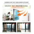 thumbnail image 4 of One Way Mirror Window Film Home Tinting, Privacy Protect, Heat Reflective Reduce, 4 of 4
