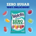 thumbnail image 3 of Zero Sugar Fruity Bites, Great zero sugar snacks for the office, Berries 'N Cherries, 3 oz (Pack of 6), 3 of 5