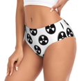 thumbnail image 2 of Fotbe Gear Tools Calzones Estampados para Mujer – Ropa Interior de Algodón, Cómoda, Suave y Elástica-Small, 2 of 6