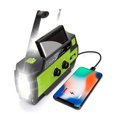 thumbnail image 4 of Resilient Survival Companion, Emergency Weather Radio Ensures Preparedness With Durable Design, Super Loud SOS Alarm For Instant Attention In Crisis Situations, 4 of 5