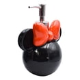 thumbnail image 3 of Dispensador de Cerámica para Jabón Líquido Ambient 21 Colección Disney Modelo Minnie 3D Capacidad 335 ml con Caja de Regalo, 3 of 6