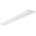 thumbnail image 6 of 4 ft High Output Low Profile 11463 Lumens Integrated LED White Wraparound Light 4000K, WL11100DM40, 6 of 8