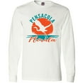thumbnail image 3 of Inktastic Pensacola Florida Vacation Trip Long Sleeve T-Shirt, 3 of 5