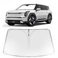 thumbnail image 1 of Protector Solar para Parabrisas Proadsy 2025 Ajuste Personalizado para Kia EV9 GT Line, 1 of 9