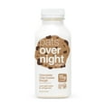 thumbnail image 3 of (4 pack) Oats Overnight Chocolate Chip Cookie Dough Protein Overnight Oatmeal Shake, 2.1 oz, 1 Count, 3 of 13