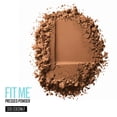 thumbnail image 2 of Maybelline Fit Me Matte + Poreless Powder Makeup, Coconut, 2 of 8