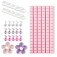 thumbnail image 4 of Nails Stands for Nails Art,Press on Nails Stand Nails Tips Practice Holder Reusable Adhesive Putty for Diys Painting, 4 of 8