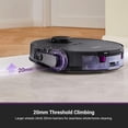 thumbnail image 4 of Robot Aspiradora Eureka E20 Evo Plus 10,000 Pa con Base de Autovaciado, 4 of 4