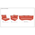 thumbnail image 1 of TK Classics Housse en Mandarine pour FLORENCE-06e, 1 of 2