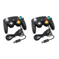 thumbnail image 1 of 2 x Kabalo Wired Gamepad Joypad Game Controller for Nintendo Gamecube / Wii Console, 1 of 1