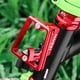 thumbnail image 5 of MUQZI Portabicicletas Portabicicletas de Aluminio Portabicicletas para Brompton (Rojo) Likrtyny Accesorios para bicicletas, 5 of 7