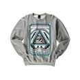 thumbnail image 2 of Sudadera Tony Hawk para hombre Skate Eye Fleece gris grande, 2 of 2