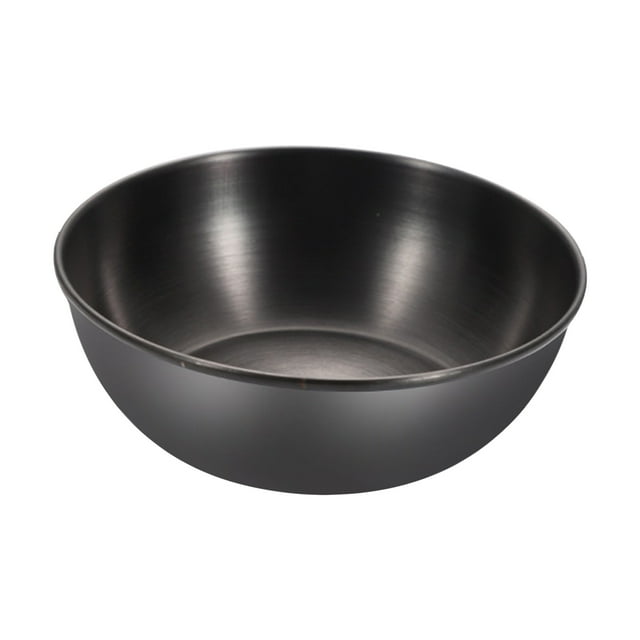 Dvkptbk Bowls 金色小吃蘸酱碟创意不锈钢调味碟蘸料碟酱油碟寿司蘸碗 Kitchen Gadgets on Clearance