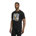 thumbnail image 4 of AND1 Men's and Big Men's Graphic T-Shirt, up to Size 3XL, 4 of 4