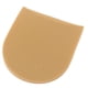 thumbnail image 5 of 1 par de almohadillas antideslizantes para suelas de zapatos con pegamento de goma granulada para reparación de calzado. Color de piel, 5 of 7