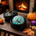 thumbnail image 6 of Halloween Ghost Dumpling Squishies, Cute Soft Stretchy Halloween Ghost Dumpling Squeeze, Sensory Fidget Ball Soft for Anxiety Relief, Perfect for Party Favors, Birthday, 6 of 6
