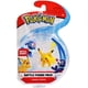 thumbnail image 1 of Figura de acción Pokémon Battle, 5 cm, Pikachu y Popplio, paquete de 2, 1 of 1