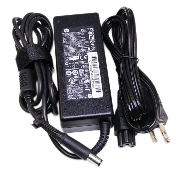 Genuine 19V 4.74A 90W for HP Spare 463955-001 Laptop Ac Adapter Cord Charger Power
