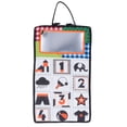 thumbnail image 1 of Juguete de espejo de piso para bebé, juguete de espejo para bebé, espejo plegable para bebé, juguete infantil, juguete de espejo para bebé, rendimiento inigualable, 1 of 8
