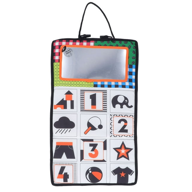 Juguete de espejo de piso para bebé, juguete de espejo para bebé, espejo plegable para bebé, juguete infantil, juguete de espejo para bebé, rendimiento inigualable
