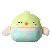 easter squishmallows aimee the chick 4.5in kellytoy stuffed animal plush