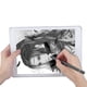 thumbnail image 4 of Lápiz táctil para tableta, lápiz capacitivo para pantalla táctil, lápiz táctil, rendimiento inigualable, 4 of 10