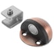 thumbnail image 1 of Magnetic Door Stopper with Strong Suction for Glass Doors Aluminum Alloy, 1 of 5