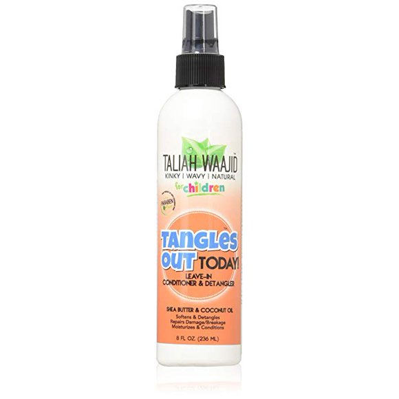 Taliah Waajid pour Enfants Revitalisant Sans Rinçage Tangles Out 8 fl oz