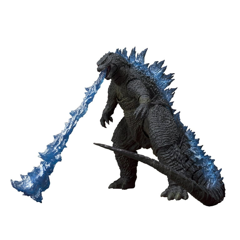 BANDAI - モンスターアーツ  GODZZILA 2014 Bandai S.H.MonsterArts Monster Arts Godzilla 2014 Poster