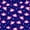 Indigo, variant on Manfei Axolotl Amphibian Print 7-Piece Twin Bedding,3D Printed Salamander Bedding Comforter Set,Navy Blue Reversible