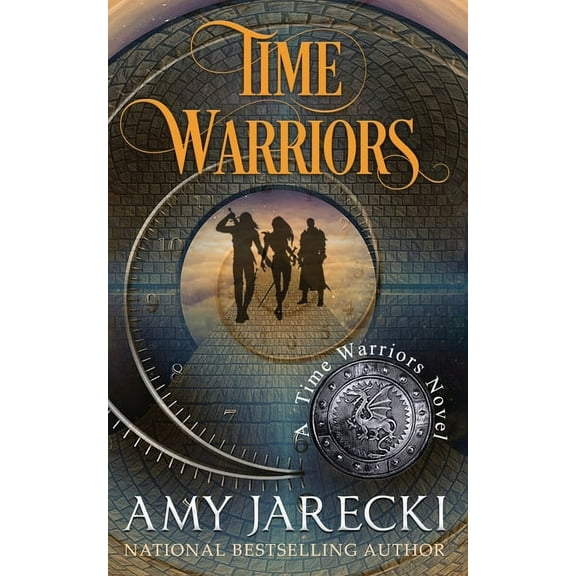 Time Warriors, (Paperback)