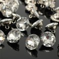 thumbnail image 1 of Wosthever 50pcs Crystal Buttons for Sofa Headboard Upholstery Decoration 25mm Crafts Tela de costura y artesanía, 1 of 1