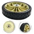 thumbnail image 3 of For Hrj196 For Hrj215 Lawn Mower Replacement Drive Wheels Garden Equipment Front Wheel Diameter 19.5Cm Easy Installation, 3 of 9