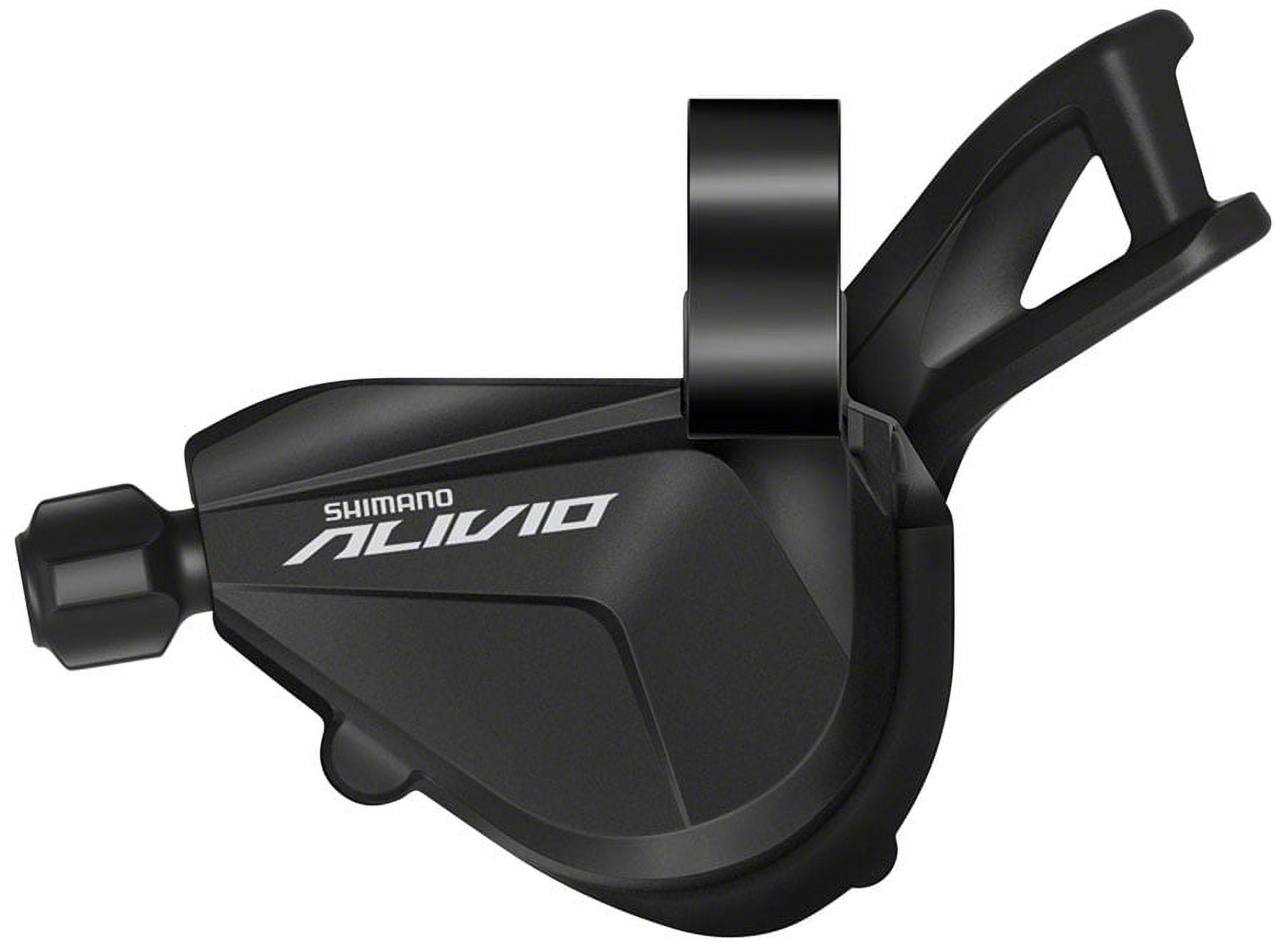 Shimano deore m590 speed trigger ingestible shifter set