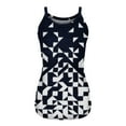 thumbnail image 3 of IROINNID Tank Tops For Women Casual Printed Vest Casual Sleeveless Loose T-shirt Tops, 3 of 4