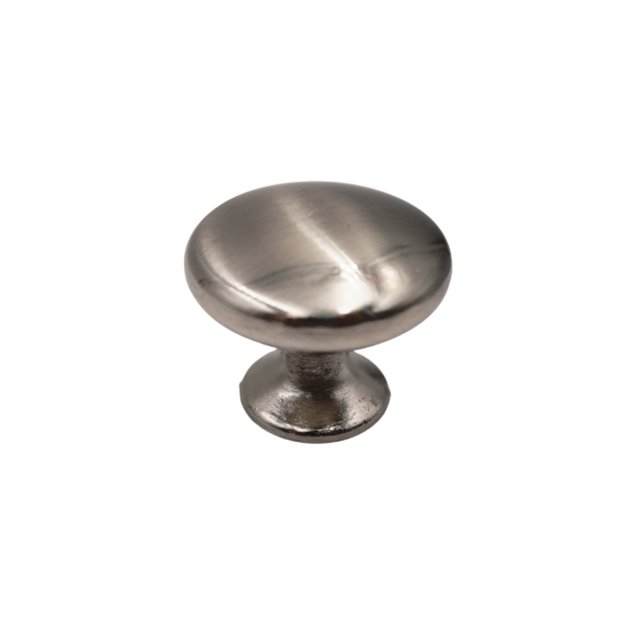 Speravity Perilla de puerta redonda de aleación de aluminio armario cajón manija tirador Hotel Oficina dormitorio muebles piezas de repuesto Herramientas y ferretería S Cobre Speravity TO010508-02