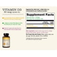 thumbnail image 2 of Vitamina D3 2000iu NatureWise 50 mcg para Función Muscular Salud Ósea y Apoyo Inmunológico 360 Mini Softgels NatureWise NW-85363565, 2 of 2