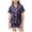 Dark Purple, variant on Leey-World Halloween Pajamas Kids Girls Halloween Pajamas - Kids 2 Piece Girl's PJ Set for Holiday - Short Sleeve Shirt & Shorts Pjs for Girls 2T 3T 4T 5T 6T 7T 8T