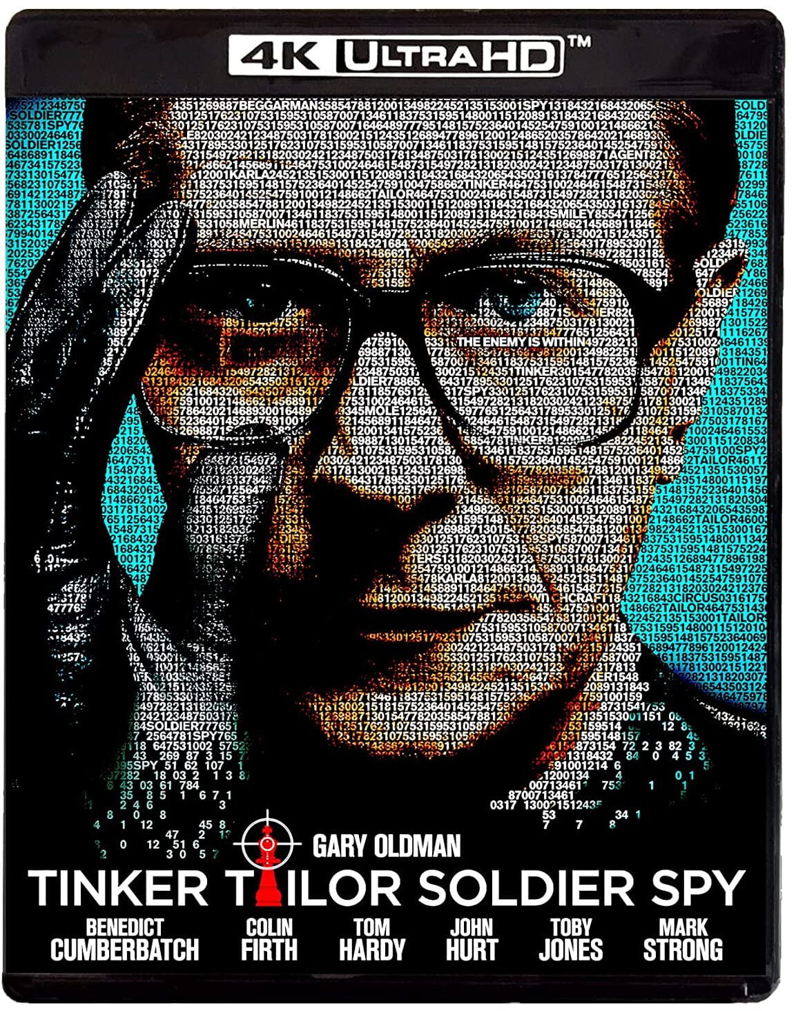 Tinker, Tailor, Soldier, Spy - Walmart.com